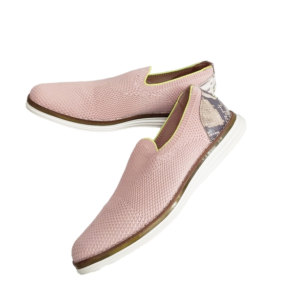 Cole Haan OG Cloud "Meridian" Slip-On Loafers - Picture 2 of 7